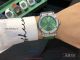 Perfect Replica Hublot Classic Fusion Green Face Stainless Steel Diamond Bezel 42mm Automatic Watch (7)_th.jpg